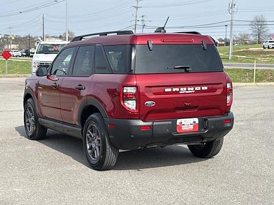 Used 2025 Ford Bronco Sport - photo 1