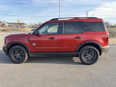 Used 2024 Ford Bronco Sport - photo 1