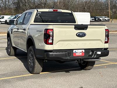 New 2025 Ford Ranger - photo 1
