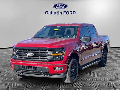Used 2025 Ford F-150 - photo 1