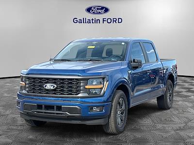 Used 2025 Ford F-150 - photo 1