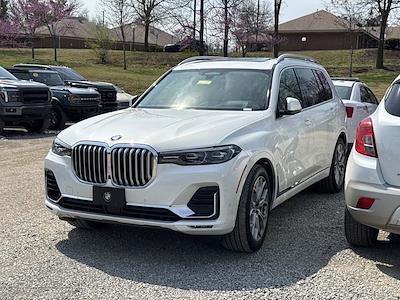 Used 2021 BMW X7 - photo 1
