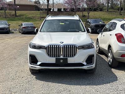 Used 2021 BMW X7 - photo 1