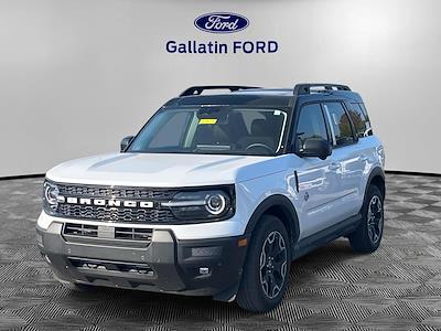 Used 2025 Ford Bronco Sport - photo 1