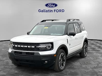 Used 2025 Ford Bronco Sport - photo 1