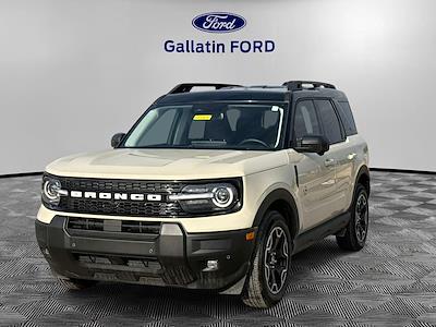 Used 2025 Ford Bronco Sport - photo 1