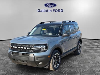 New 2025 Ford Bronco Sport - photo 1