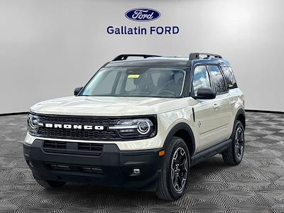 Used 2025 Ford Bronco Sport - photo 1
