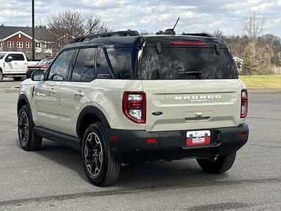 Used 2025 Ford Bronco Sport - photo 1