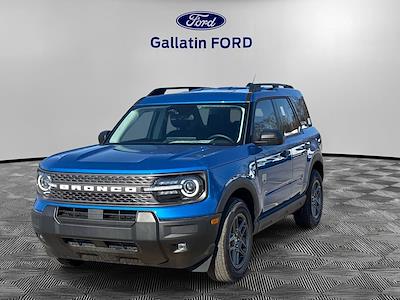 Used 2025 Ford Bronco Sport - photo 1