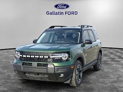 Used 2025 Ford Bronco Sport - photo 1