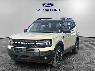 New 2025 Ford Bronco Sport - photo 1