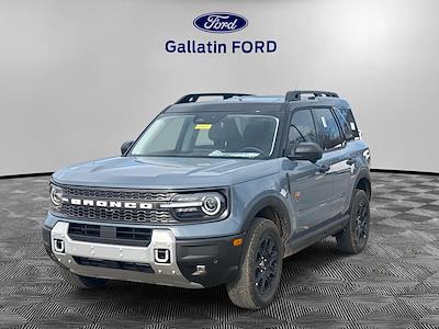 Used 2025 Ford Bronco Sport - photo 1