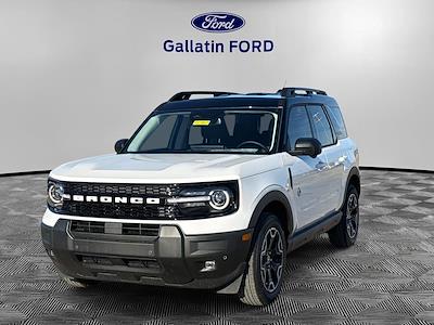 New 2025 Ford Bronco Sport - photo 1