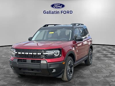 New 2025 Ford Bronco Sport - photo 1