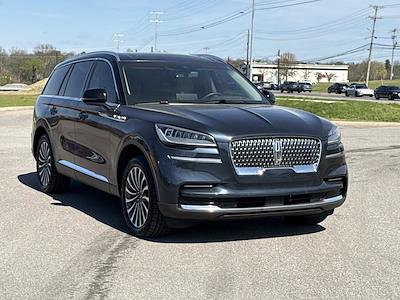Used 2023 Lincoln Aviator - photo 1