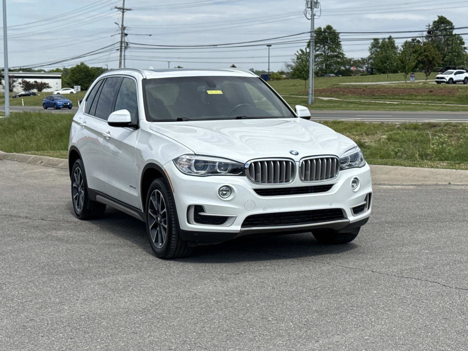 Used 2017 BMW X5 - photo 5