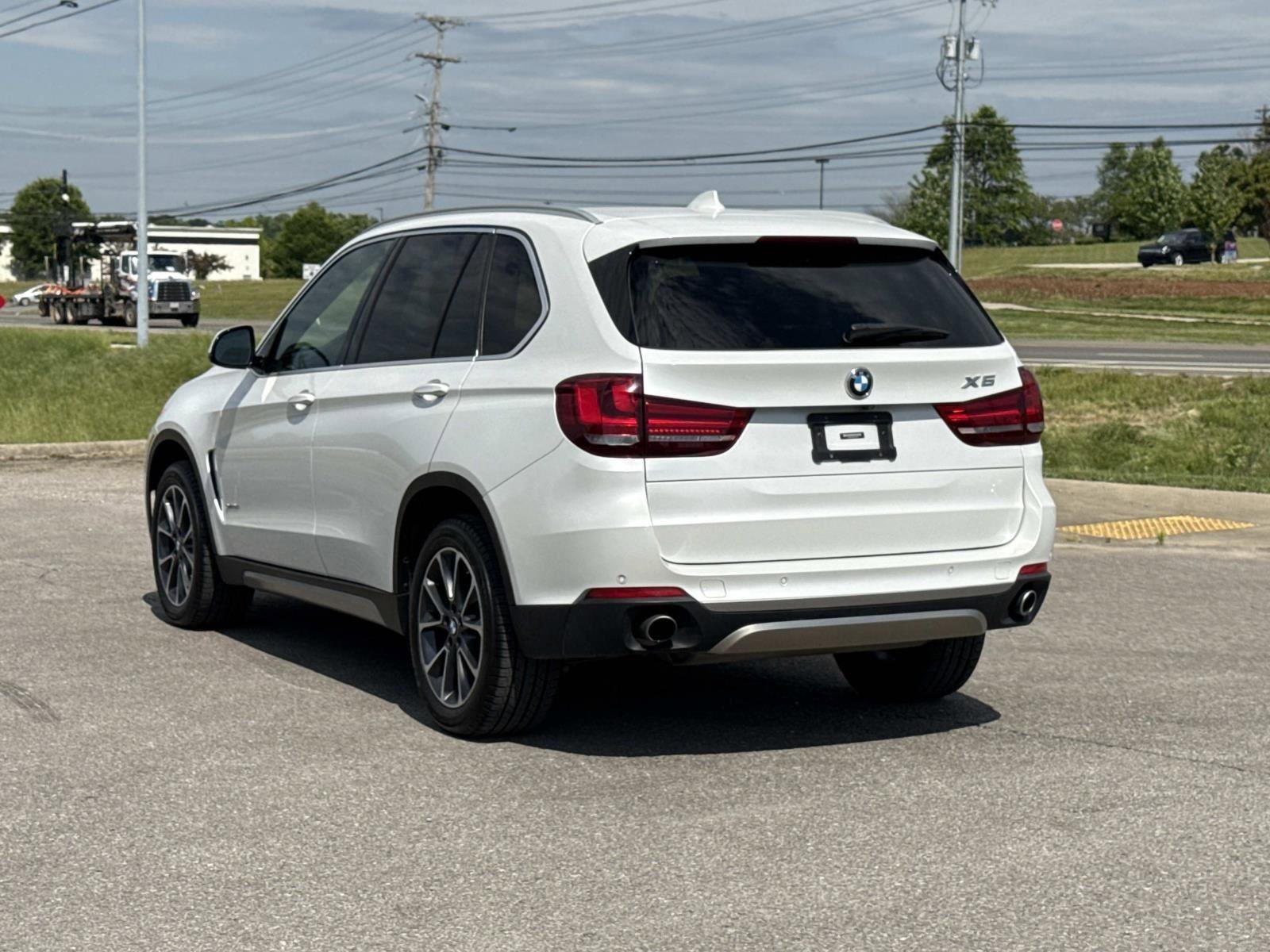 Used 2017 BMW X5 - photo 1