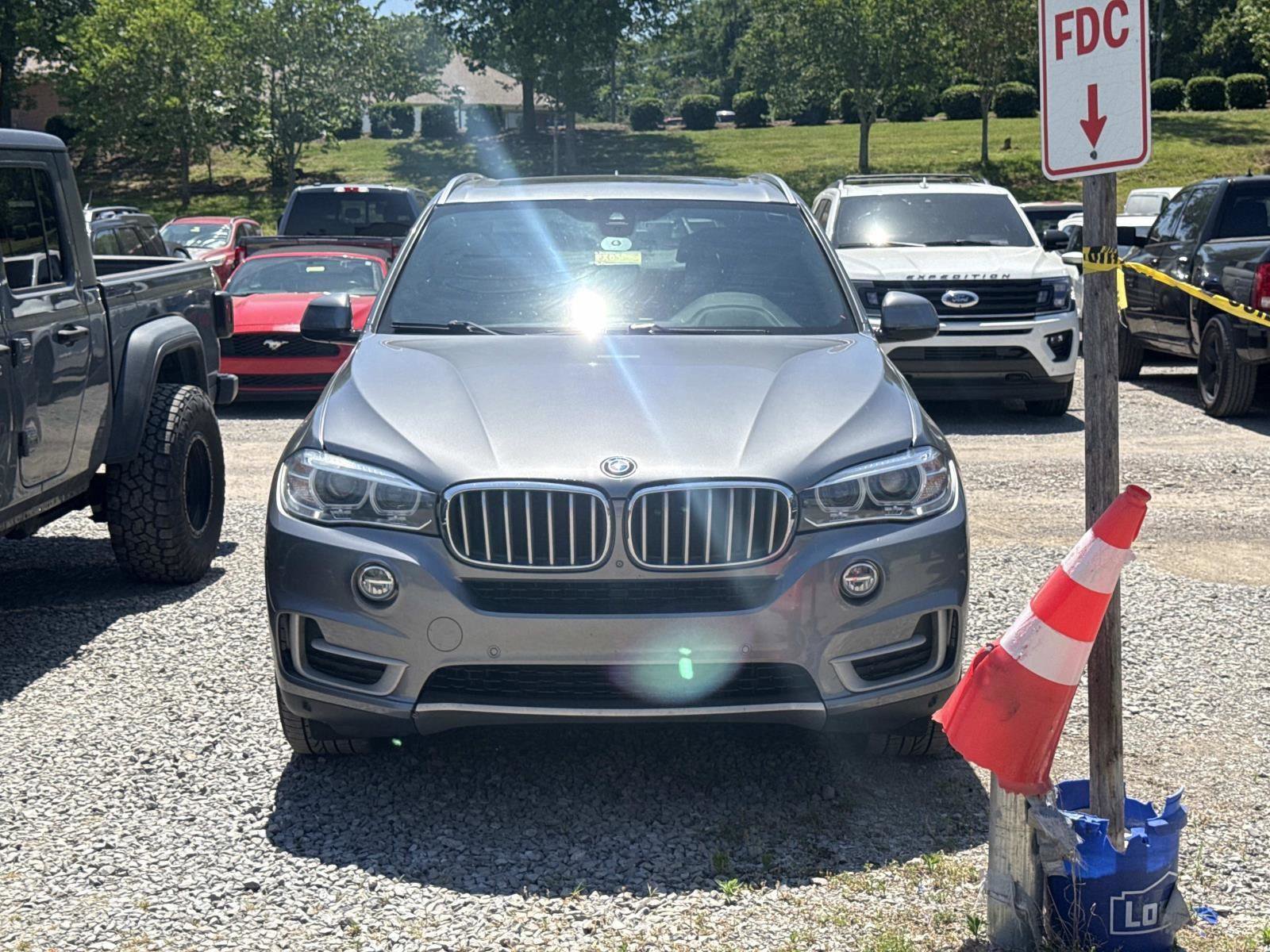 Used 2017 BMW X5 - photo 1