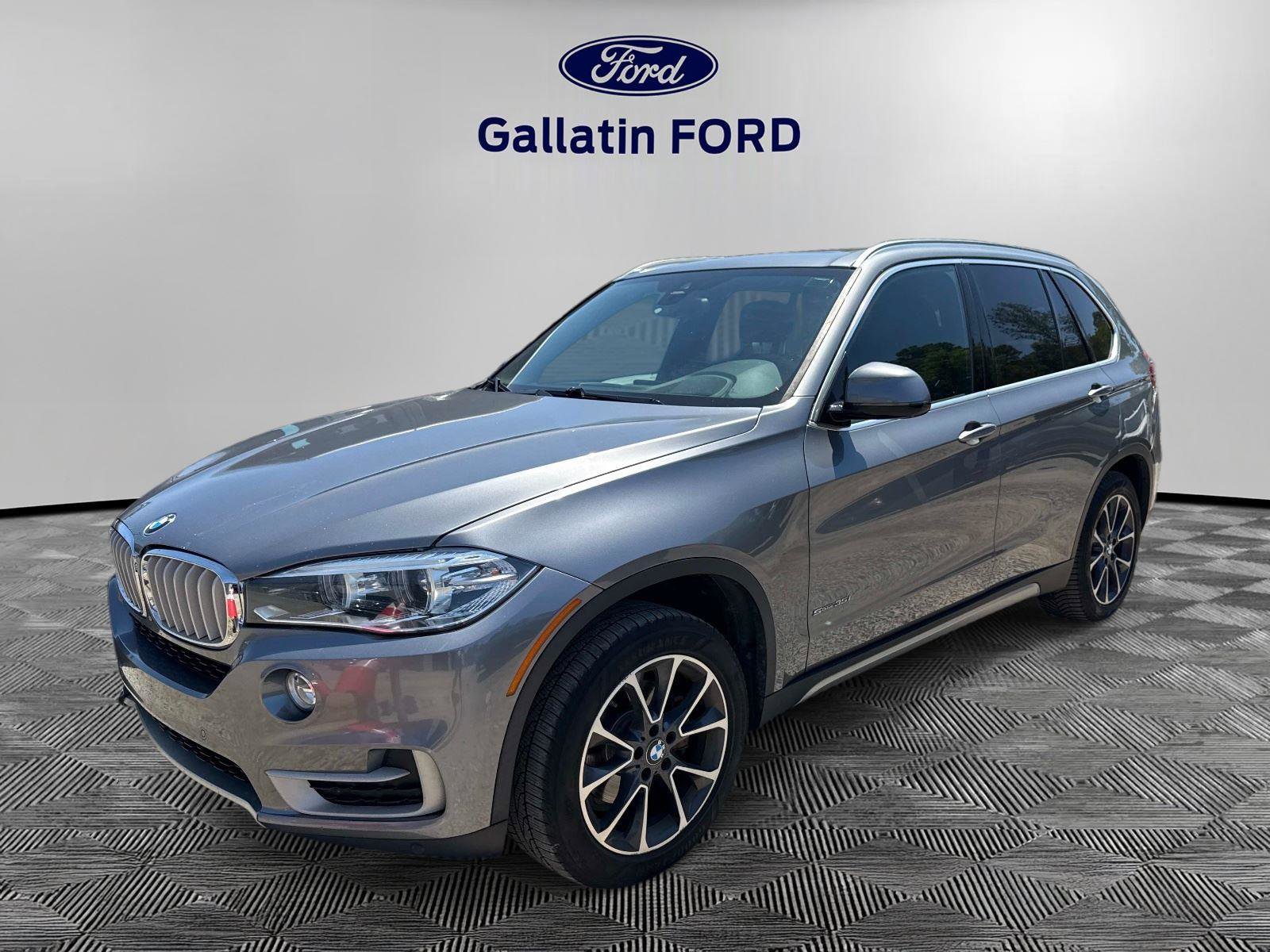 Used 2017 BMW X5 - photo 2
