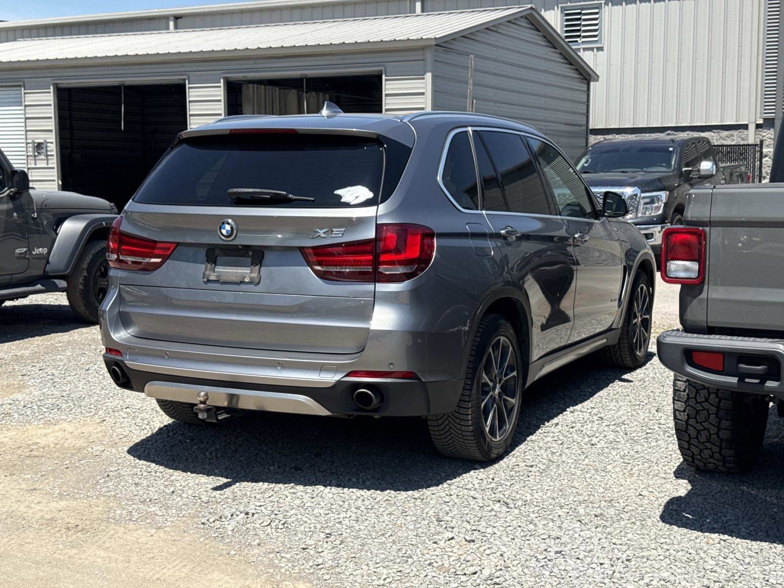 Used 2017 BMW X5 - photo 5