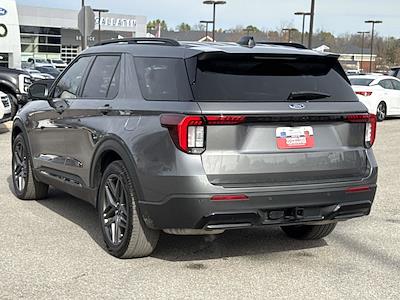 New 2026 Ford Explorer - photo 1