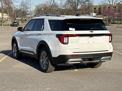 New 2026 Ford Explorer - photo 1
