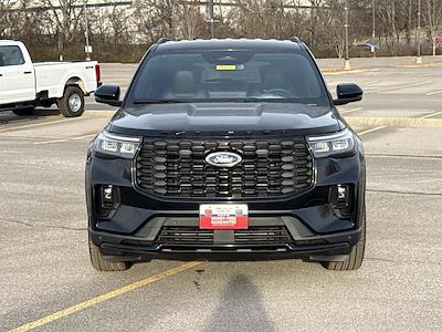 New 2026 Ford Explorer - photo 1