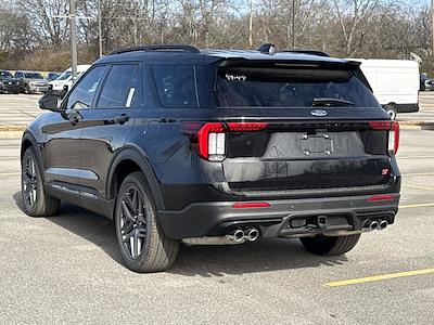 New 2026 Ford Explorer - photo 1