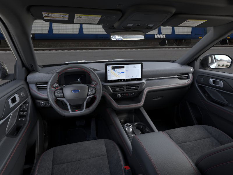 New 2026 Ford Explorer - photo 11