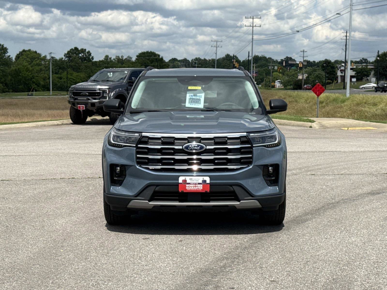 New 2026 Ford Explorer - photo 6