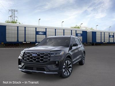 New 2026 Ford Explorer - photo 1