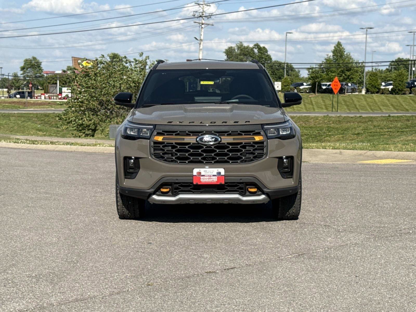 New 2026 Ford Explorer - photo 5