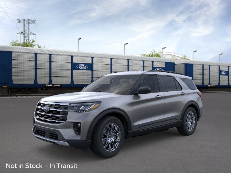 New 2026 Ford Explorer - photo 1