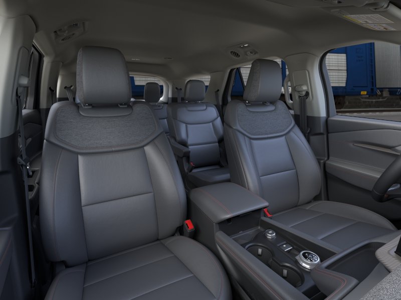 New 2026 Ford Explorer - photo 12