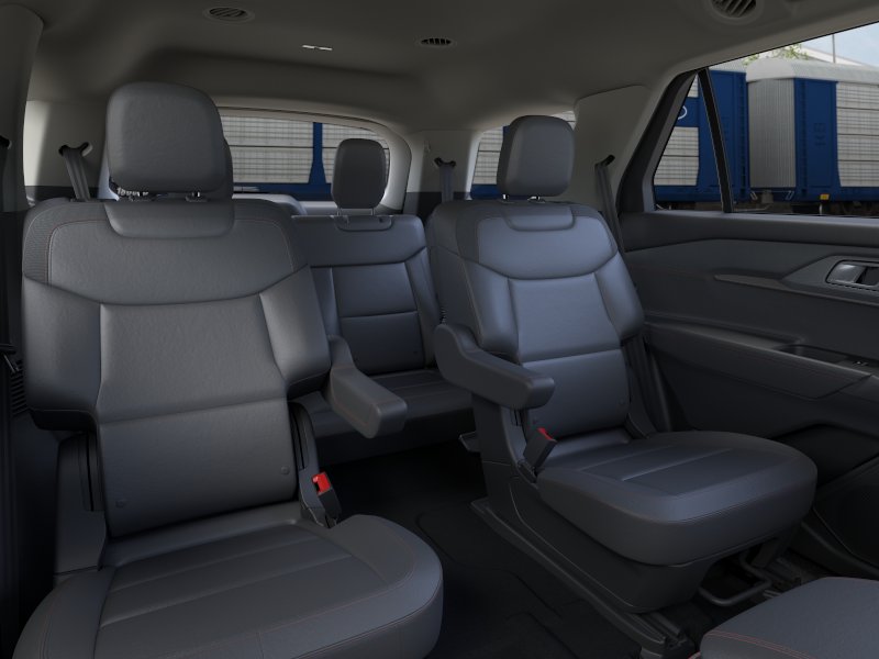 New 2026 Ford Explorer - photo 13