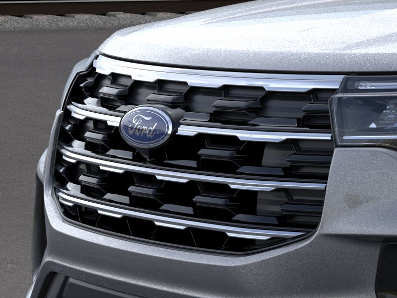 New 2026 Ford Explorer - photo 19