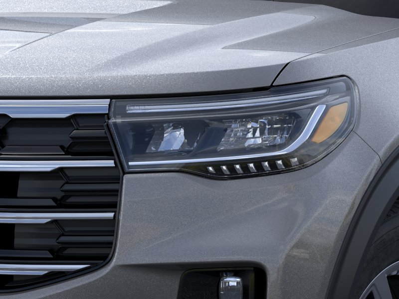 New 2026 Ford Explorer - photo 20