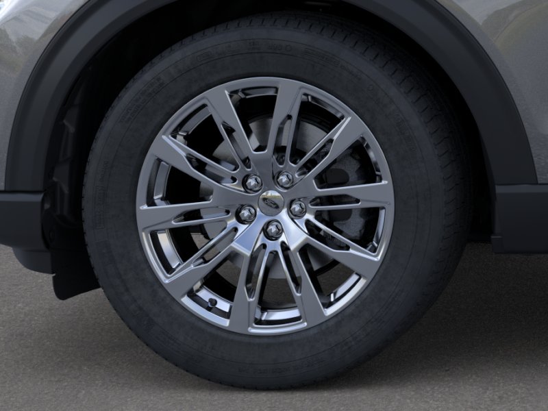 New 2026 Ford Explorer - photo 21