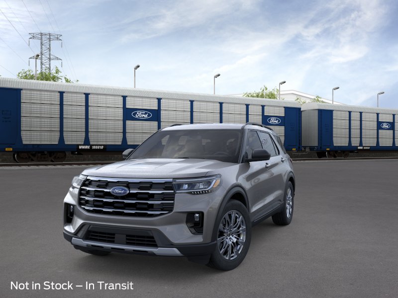 New 2026 Ford Explorer - photo 2