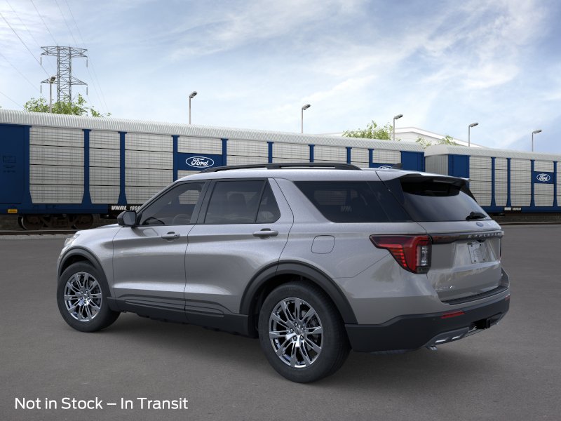 New 2026 Ford Explorer - photo 6