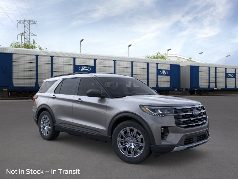 New 2026 Ford Explorer - photo 9