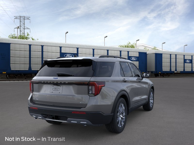 New 2026 Ford Explorer - photo 10
