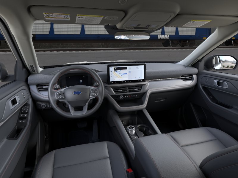 New 2026 Ford Explorer - photo 11
