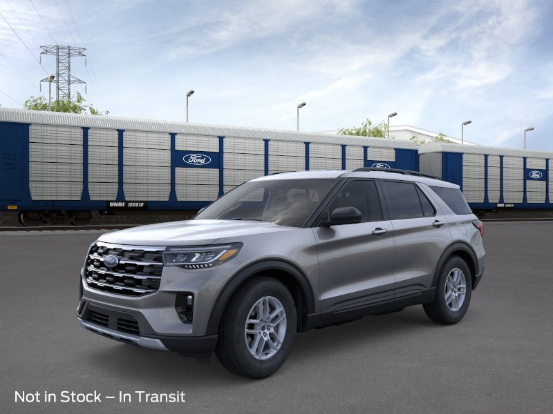 New 2026 Ford Explorer - photo 1