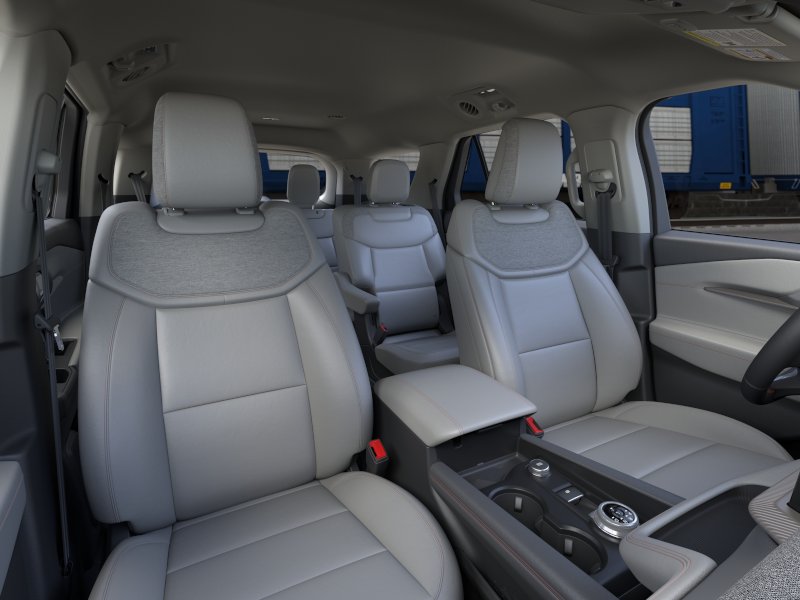 New 2026 Ford Explorer - photo 12