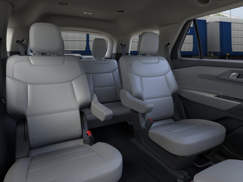 New 2026 Ford Explorer - photo 13