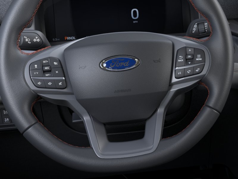 New 2026 Ford Explorer - photo 14