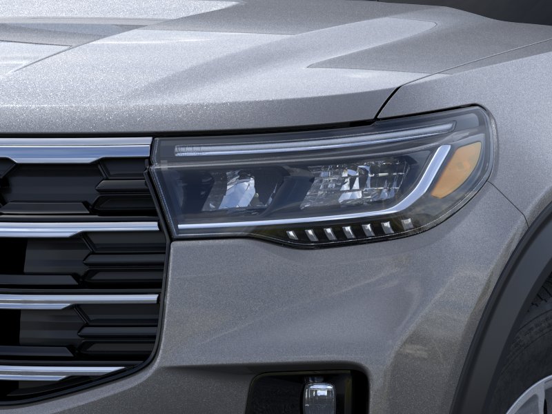New 2026 Ford Explorer - photo 20