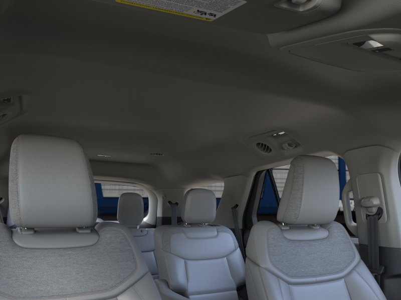 New 2026 Ford Explorer - photo 24